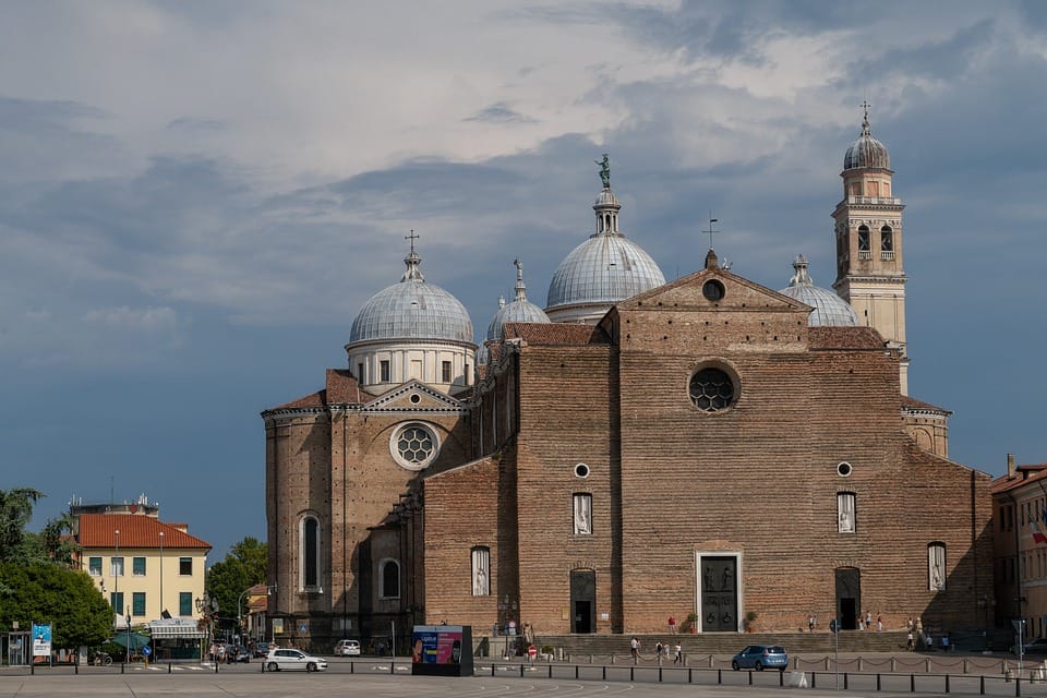 Padua - Saint Anthony's Basilica